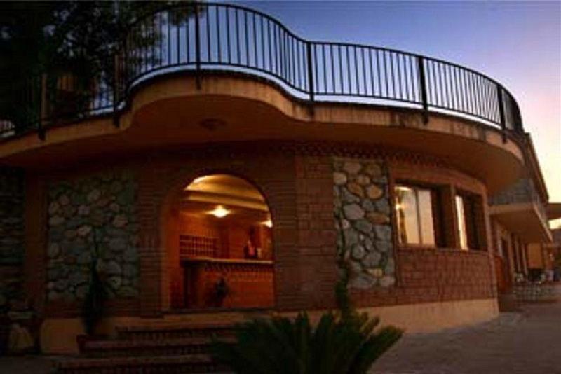 Blue Paradise Villaggio Parghelia Ngoại thất bức ảnh