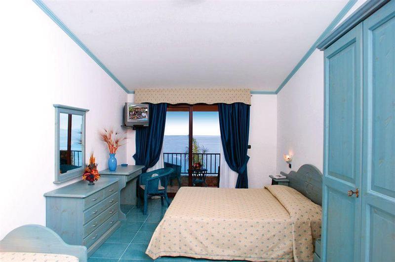 Blue Paradise Villaggio Parghelia Ngoại thất bức ảnh
